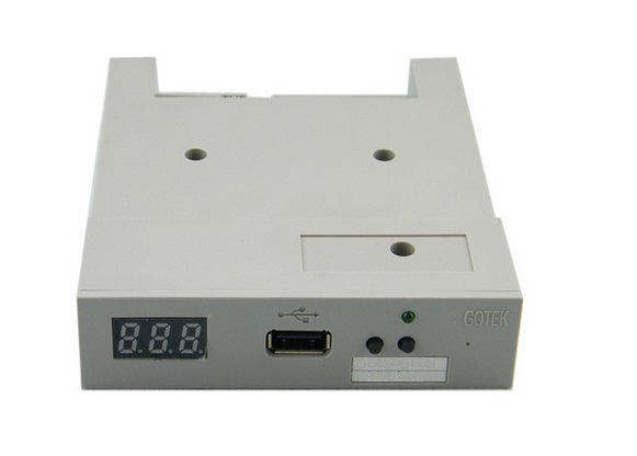 Floppy USB emulator (USB)